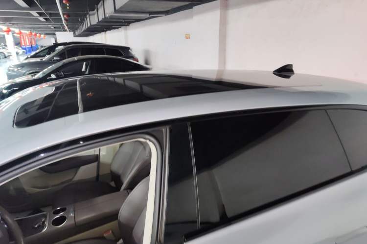 Used Leapmotor C11 2023 Pure Electric 500 Comfort Edition
