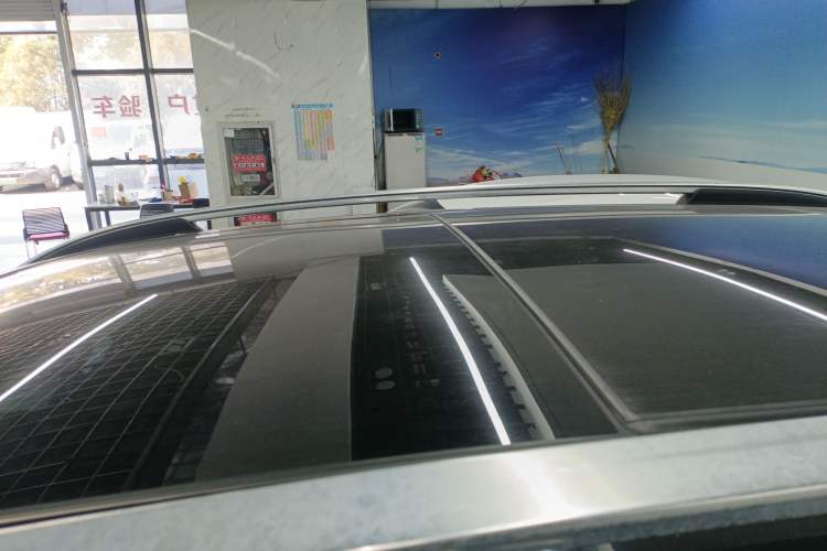 Used Lynk & Co 01 2017 2.0T Four-Wheel Drive Pro Edition