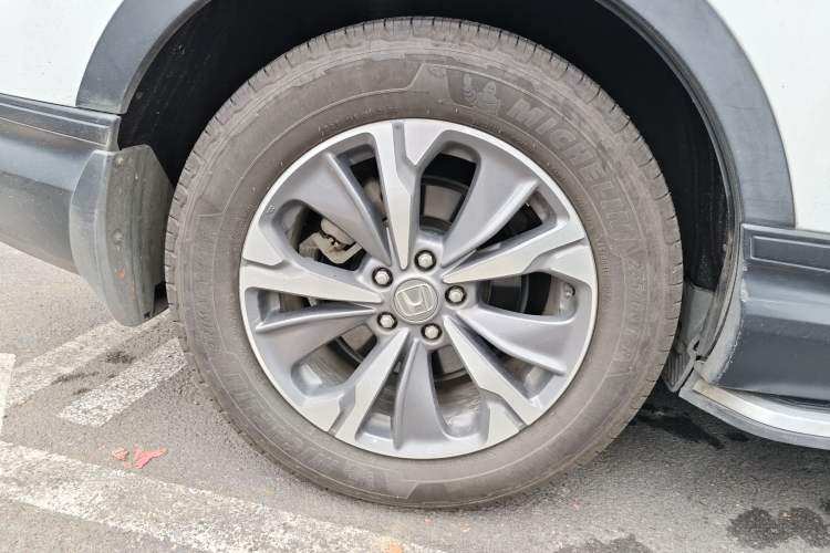 Used Honda CR-V 2019 Rui Hybrid 2.0L 2WD Pure Speed Version China V Emission Standard