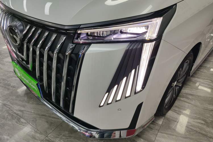 Used GAC Trumpchi M8 2024 Master Series 400T Prestige Edition
