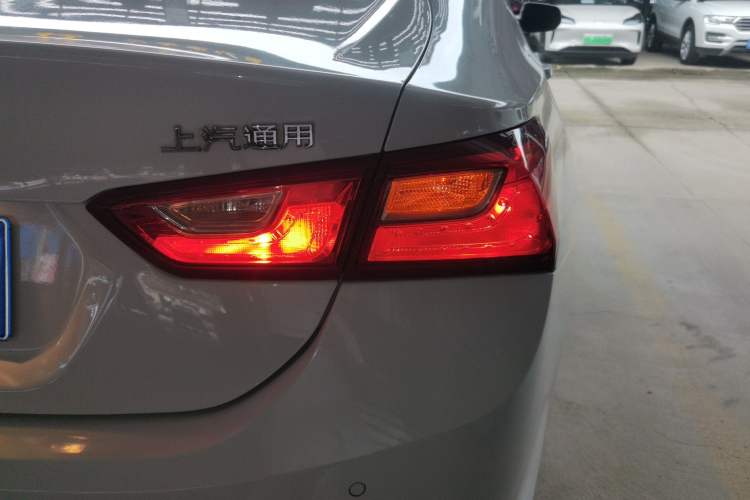 Used Chevrolet Malibu XL 2019 535T CVT Rui Xing Edition