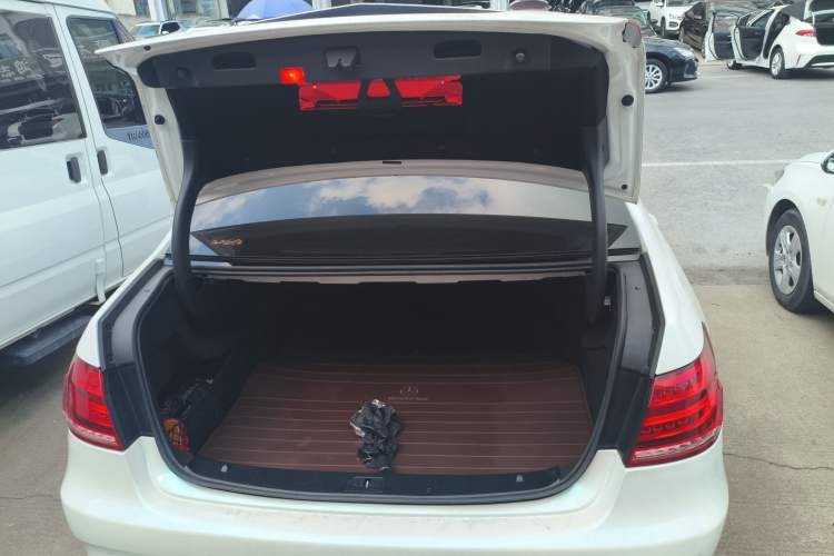 Used Mercedes-Benz E-Class 2015 E 320 L Sport 4MATIC