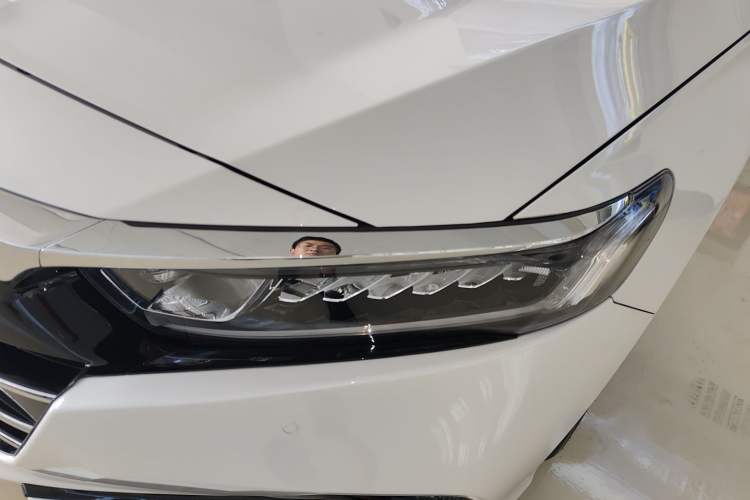 Used Honda Accord 2022 260TURBO Luxury Edition