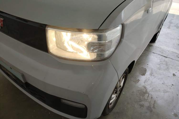 Used Wuling Hongguang MINIEV 2020 Zizai Version Lithium-NMC
