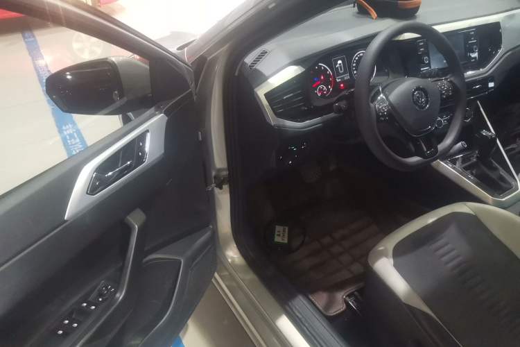 Used Volkswagen Polo 2019 Plus 1.5L Automatic Colorful Technology Edition