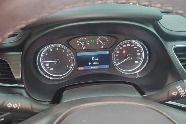 Used Buick LaCrosse 2022 652T Luxury Version
