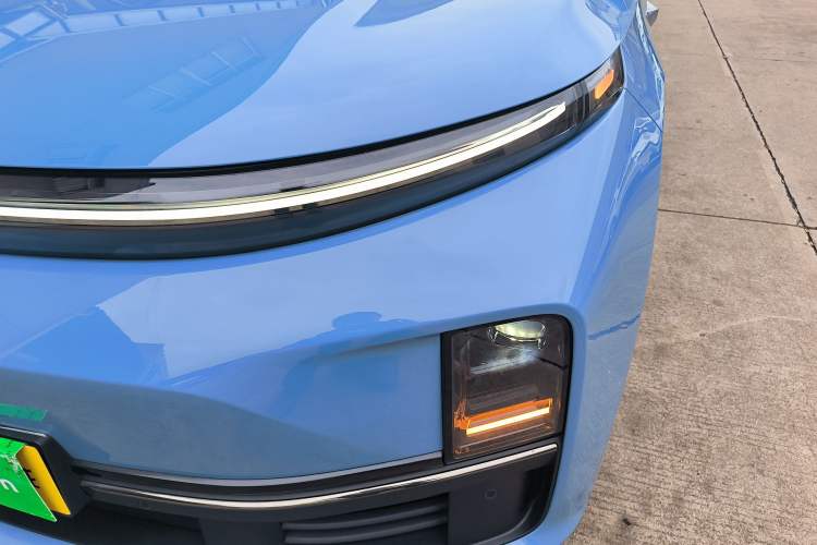 Used Li Auto L7 2023 Max model
