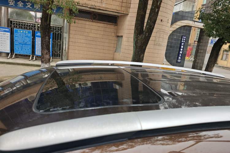 Used Geely Auto Vision X6 2016 1.3T CVT Luxury Model