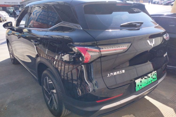 Used Wuling Xingguang S 2025 Model, 130km High-Power Flagship Edition