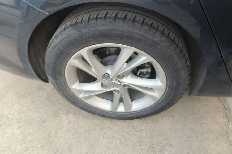 Used Buick Regal 2021 552T Elite Edition
