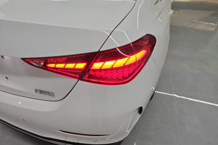 Used Mercedes-Benz C-Class 2023 Revised C 200 L Sport Edition
