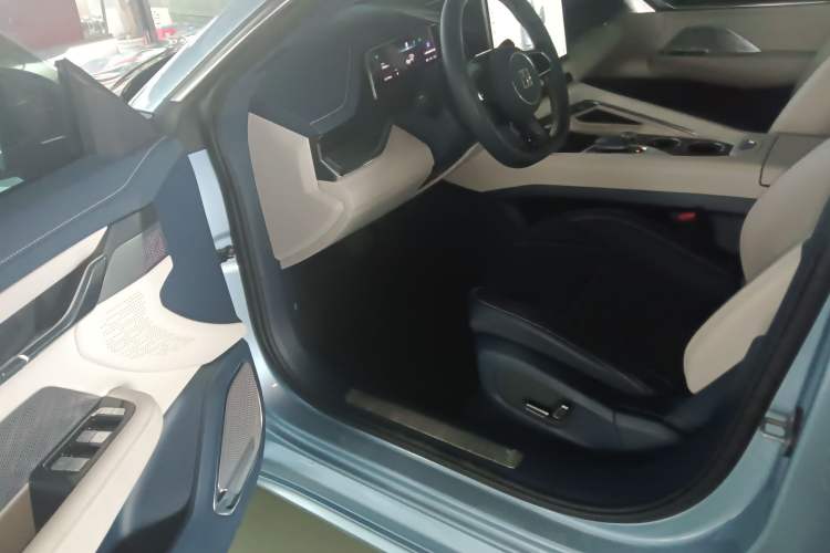 Used Zeekr 001 2021 Long-Range Dual-Motor WE Edition