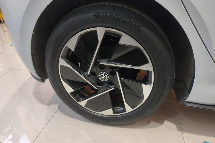 Used Volkswagen ID.3 2023 Upgraded Model Pure Intelligent Enjoyment Version