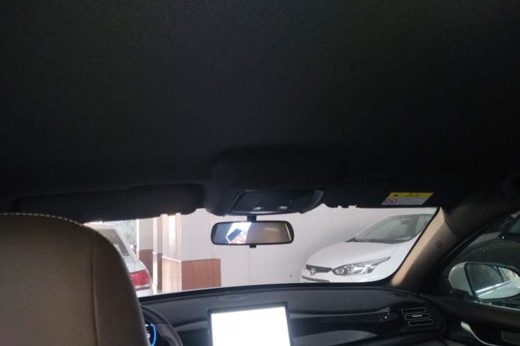 Used BYD Qin PLUS 2024 HONOR Edition DM-i 55KM Leading Model
