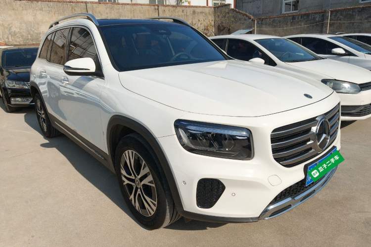 Used Mercedes-Benz GLB 2024 Refresh GLB 220 Dynamic Edition
