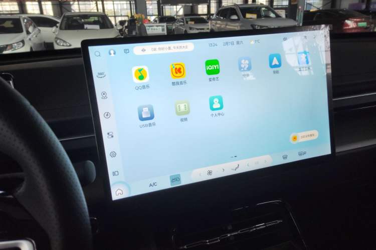 Used Wuling Xingguang 2024 Co-Creation Edition 510 Advanced Model
