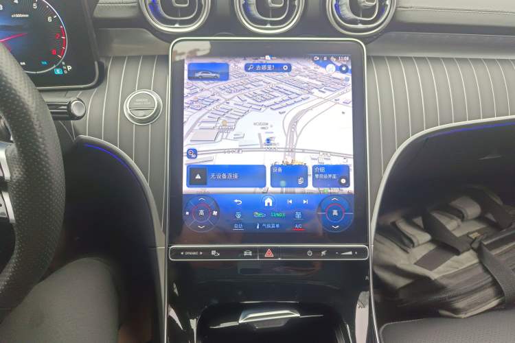 Used Mercedes-Benz C-Class 2023 C 260 L Sport Edition
