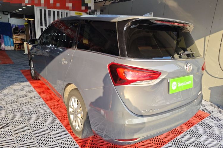 Used Buick GL6 2018 18T 6-Seater Luxury Model