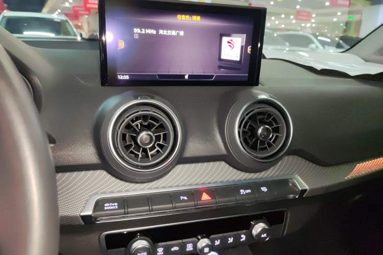 Used Audi Q2L e-tron 2019 Q2L e-tron Pure Electric Smart Enjoyment Model
