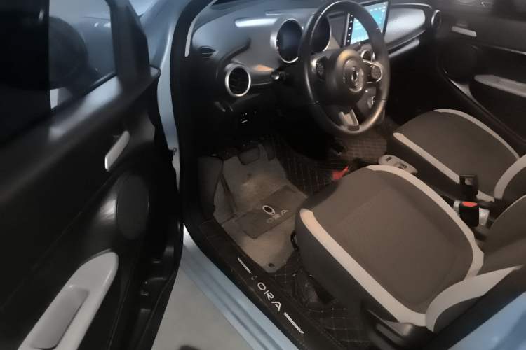 Used ORA Black Cat 2021 301km Cute Pet Edition
