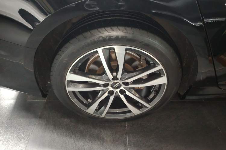 Used Audi A6L 2022 40 TFSI Luxury Dynamic Model
