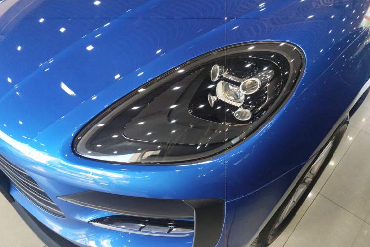 Used Porsche Macan 2020 Macan 2.0T
