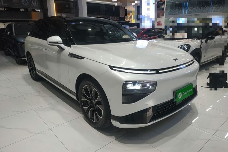 Used XPeng G9 2025 625 Long-Range Max