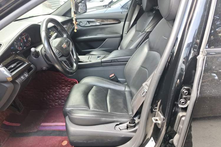 Used Cadillac CT6 2017 28T Luxury Model
