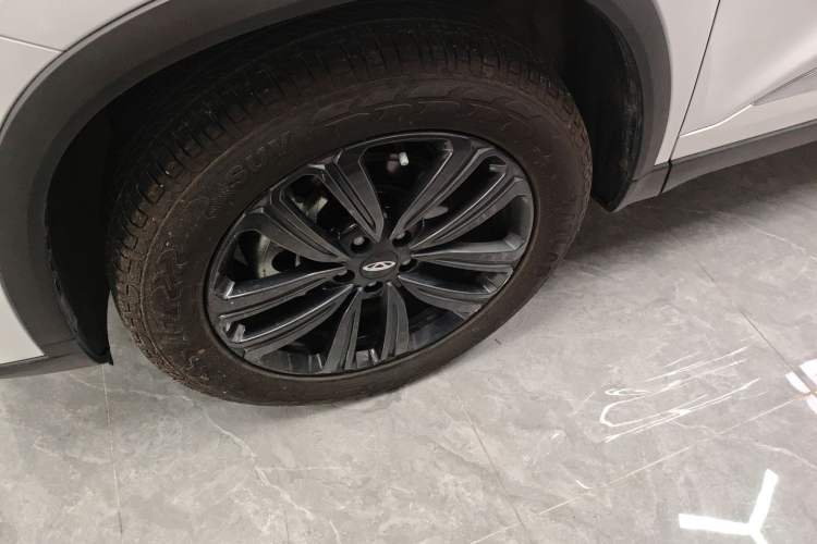 Used Chery Tiggo 8 2024 230TCI Automatic New Trend Edition 5 Seats
