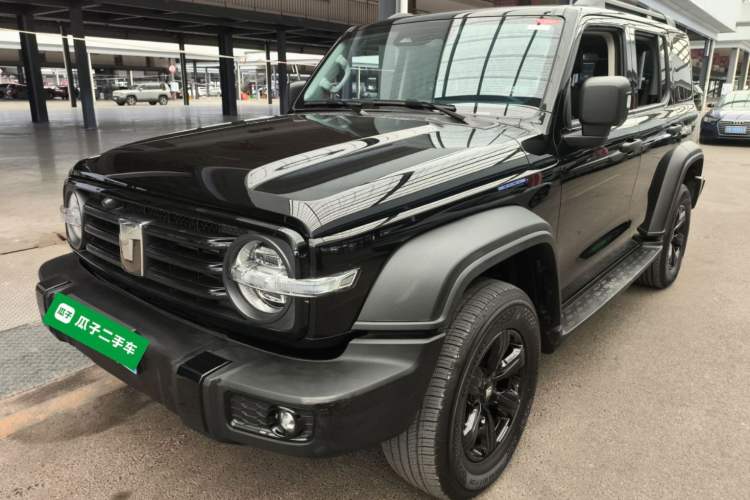 Used Tank 300 2024 2.0T Conqueror