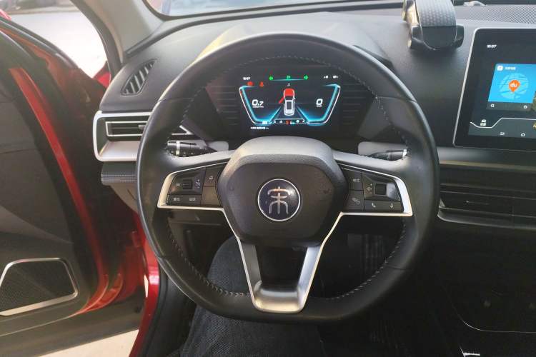 Used BYD Song Pro 2019 1.5T Automatic Elite Edition
