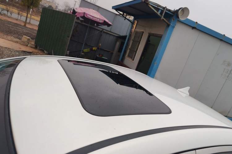 Used Changan Eado 2016 1.6L Manual Fashion Edition
