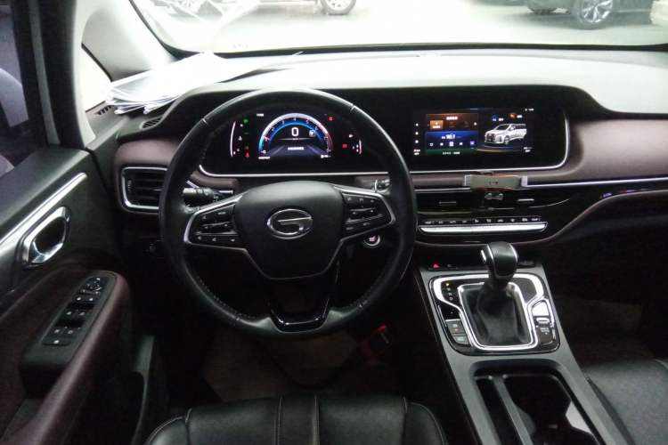 Used GAC Trumpchi M6 2021 PRO 270T Automatic Luxury Edition