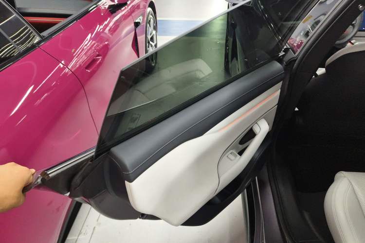 Used  SU7 2024 Four-Wheel-Drive Max Founder's Edition
