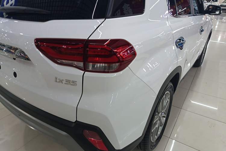 Used Hyundai ix35 2019 2.0L Automatic 2WD Zhiyong·Changxiang Edition China V Standard