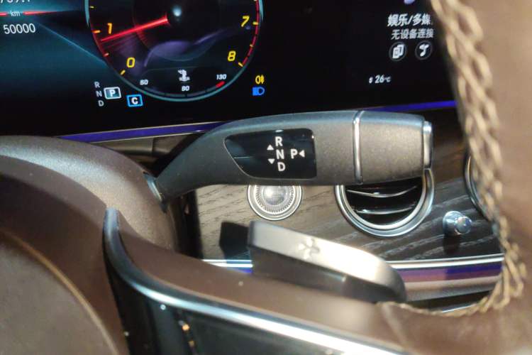 Used Mercedes-Benz E-Class 2022 Updated E 300 L Stylish Edition