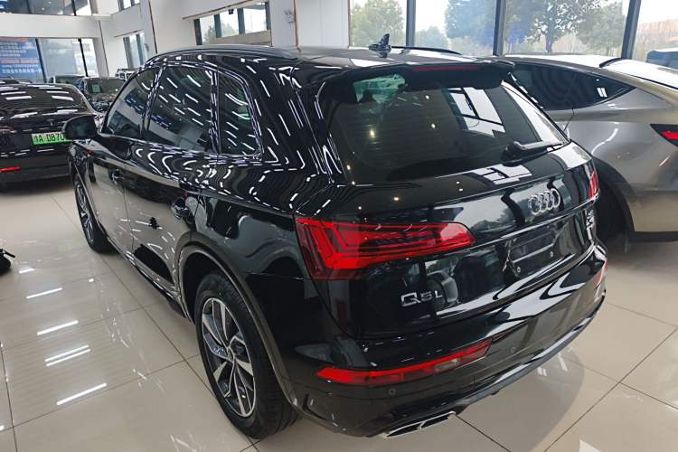 Used Audi Q5L 2024 40 TFSI Luxury Dynamic Edition