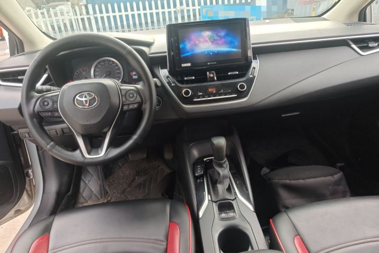 Used Toyota Corolla 2019 1.2T S-CVT GL-i Elite Edition
