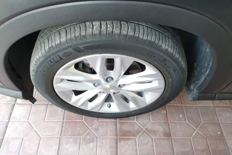 Used Chevrolet Orlando 2018 530T Automatic Luxury Edition (5+2 Model) China V Standard
