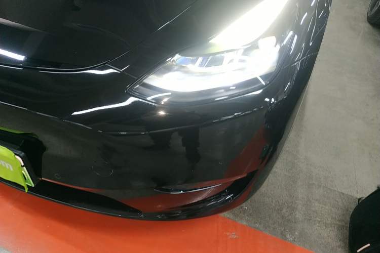 Used Tesla Model Y 2021 Standard Range Rear-Wheel Drive Version