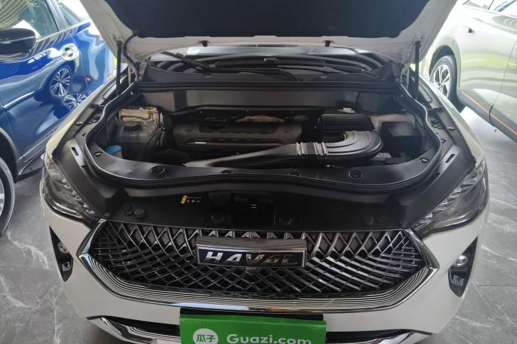Used Haval F7 2021 2.0T Two-Wheel Drive i-Active
