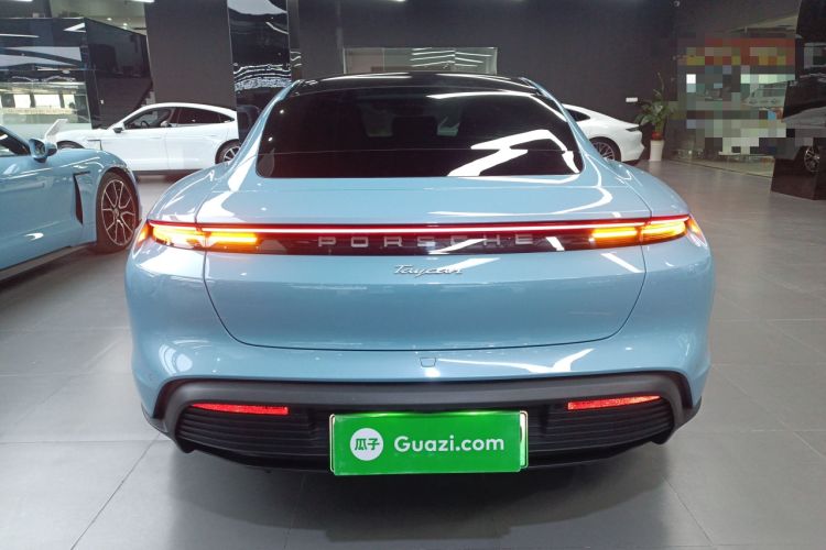 Used Porsche Taycan 2022 Taycan