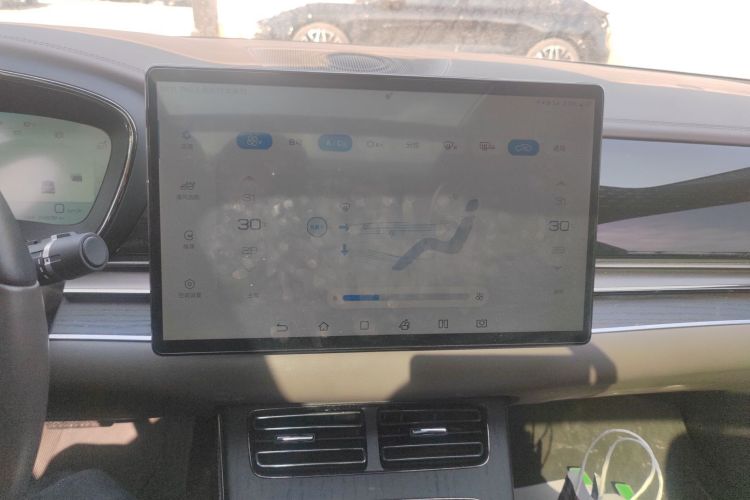 Used BYD Han 2023 EV Champion Edition 715 km Front-Drive Flagship Model
