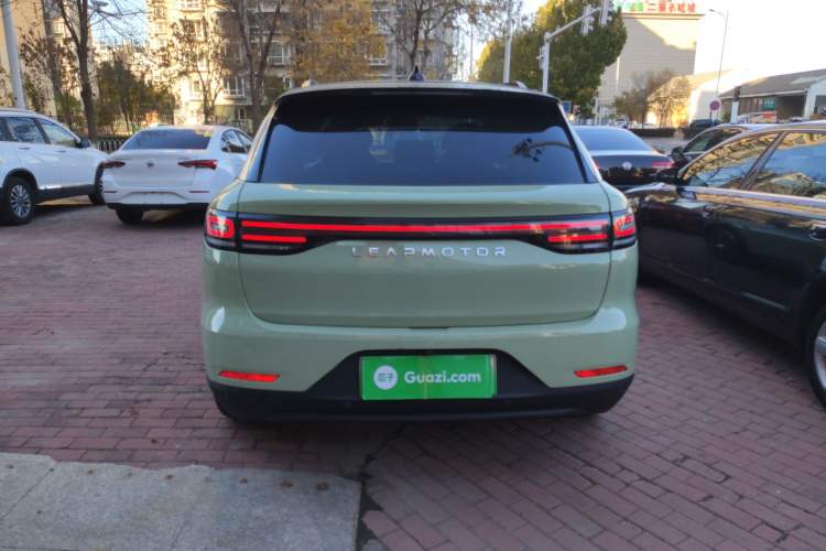 Used Leapmotor C11 2021 Luxury Edition
