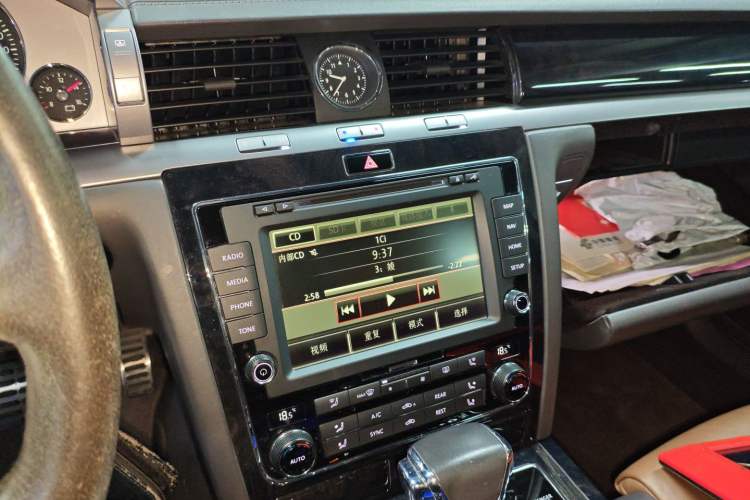 Used Volkswagen Phaeton 2015 3.0L Exclusive Edition