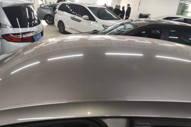 Used Skoda Octavia 2017 Classic Model 1.6L Manual Comfort Edition