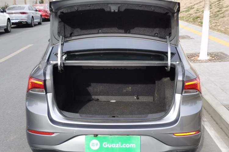 Used Buick GT 2018 15T Dual-Clutch Advanced Model China V Standard
