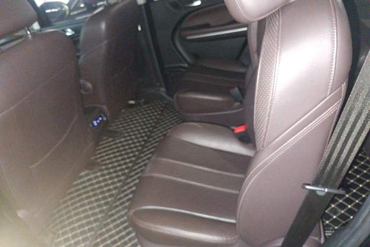 Used GAC Trumpchi M6 2019 270T Automatic Luxury Edition (7-seater) China V Standard