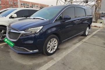 Used Buick GL8 2020 Avenir Avia Four-Seat Luxury Edition