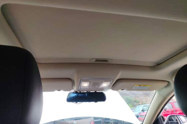 Used Changan Ruicheng CC 2021 Blue Whale Edition 1.5T DCT Luxury Model
